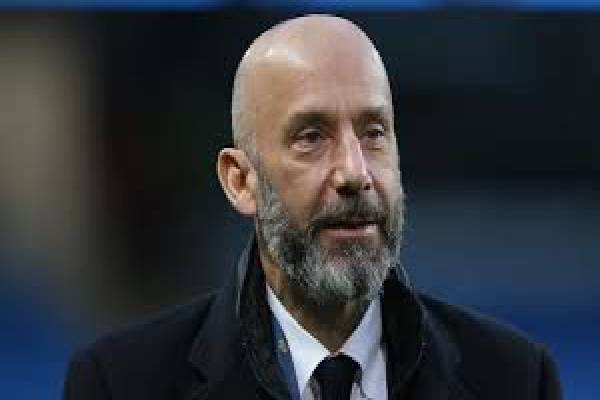 Fmr Chelsea manager Vialli given all-clear in cancer battle