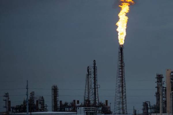 Gas flare in Nigeria dropped by 80% in nine years- Shell