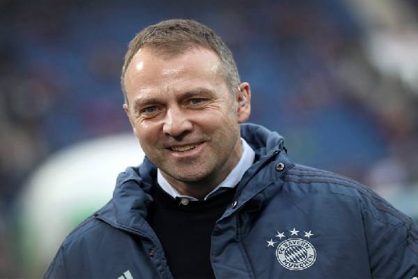 Bayern Munich extends contract with coach Hansi Flick Until 2023