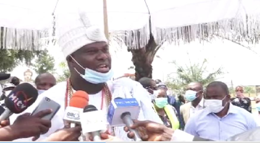 Nigeria will not remain the same after COVID-19 – Ooni