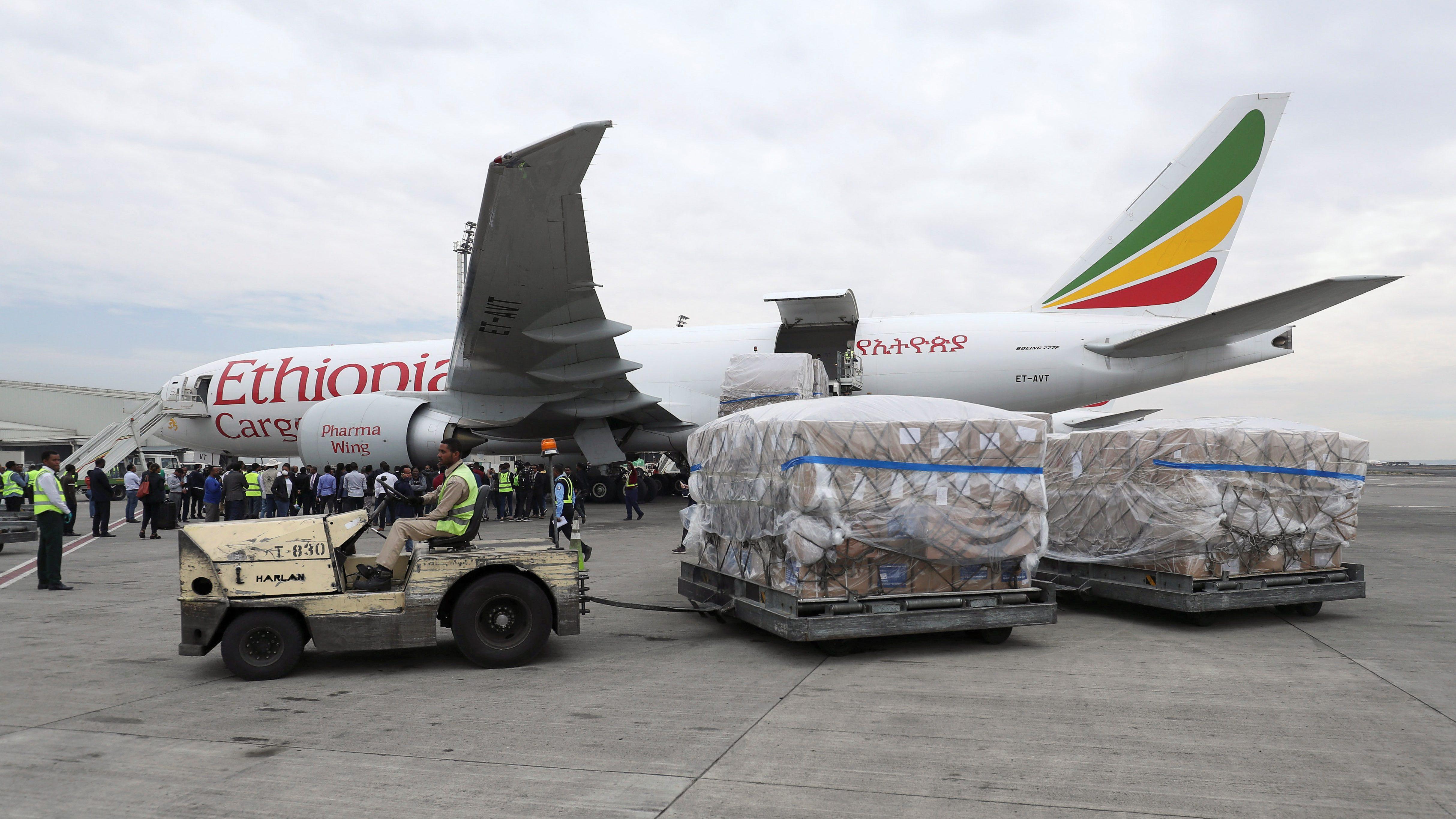 Chinese medical aid for Covid-19 in Africa gets mixed support ...
