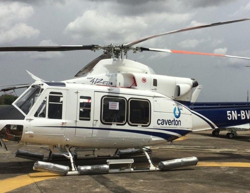 Wike orders Caverton Helicopters to leave Rivers