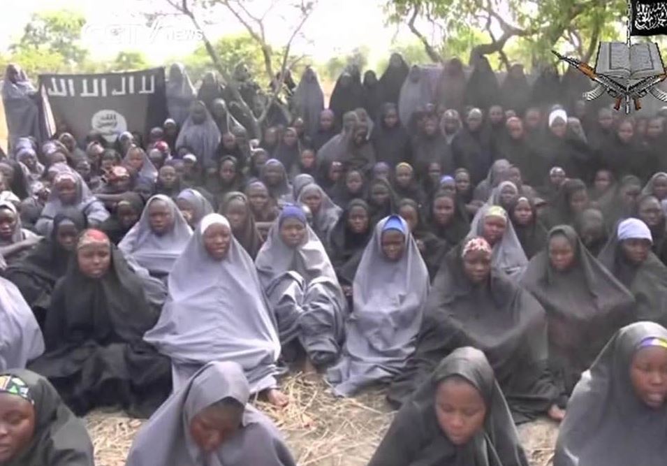 Chibok girls will never be forgotten- Buhari