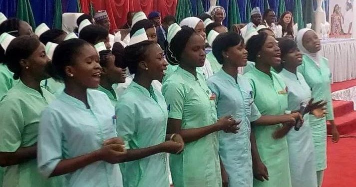 Nurses, Midwives demand improved welfare packages - Trending News