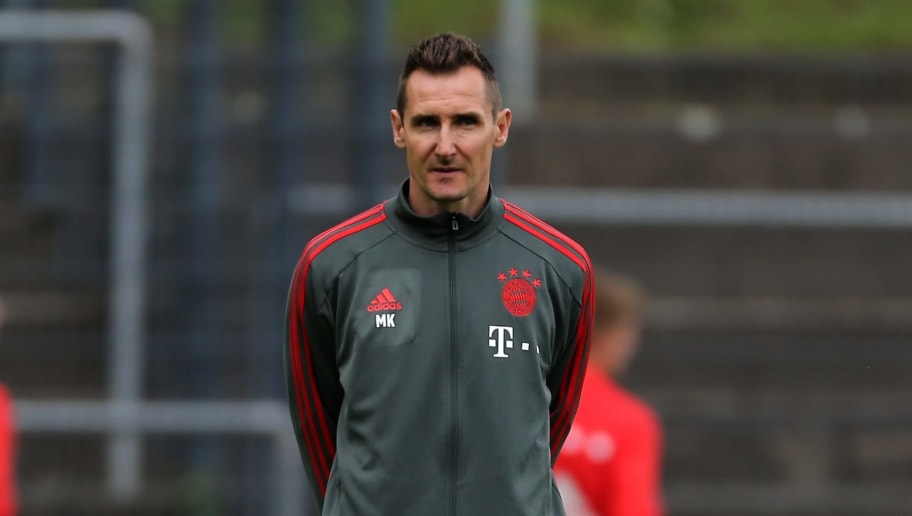 Klose Former Germany International Appointed Assistant Coach At