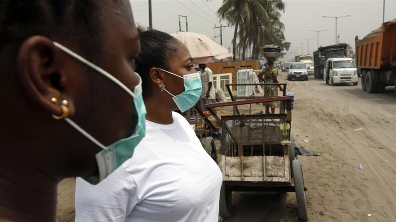 Unanswered questions as Nigeria braces for coronavirus lockdown ...