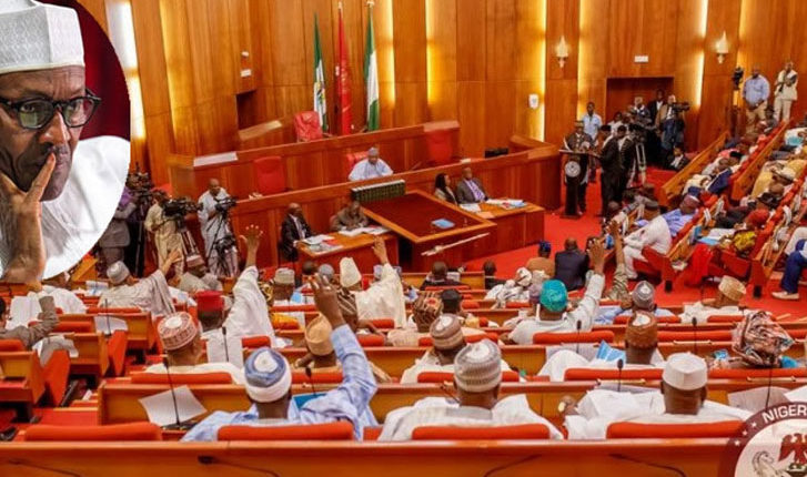 Senate Receives Buhari's Request To Confirm Yuguda As SEC DG ...