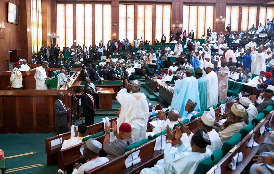 NASS: House of lords and clowns – TheCable