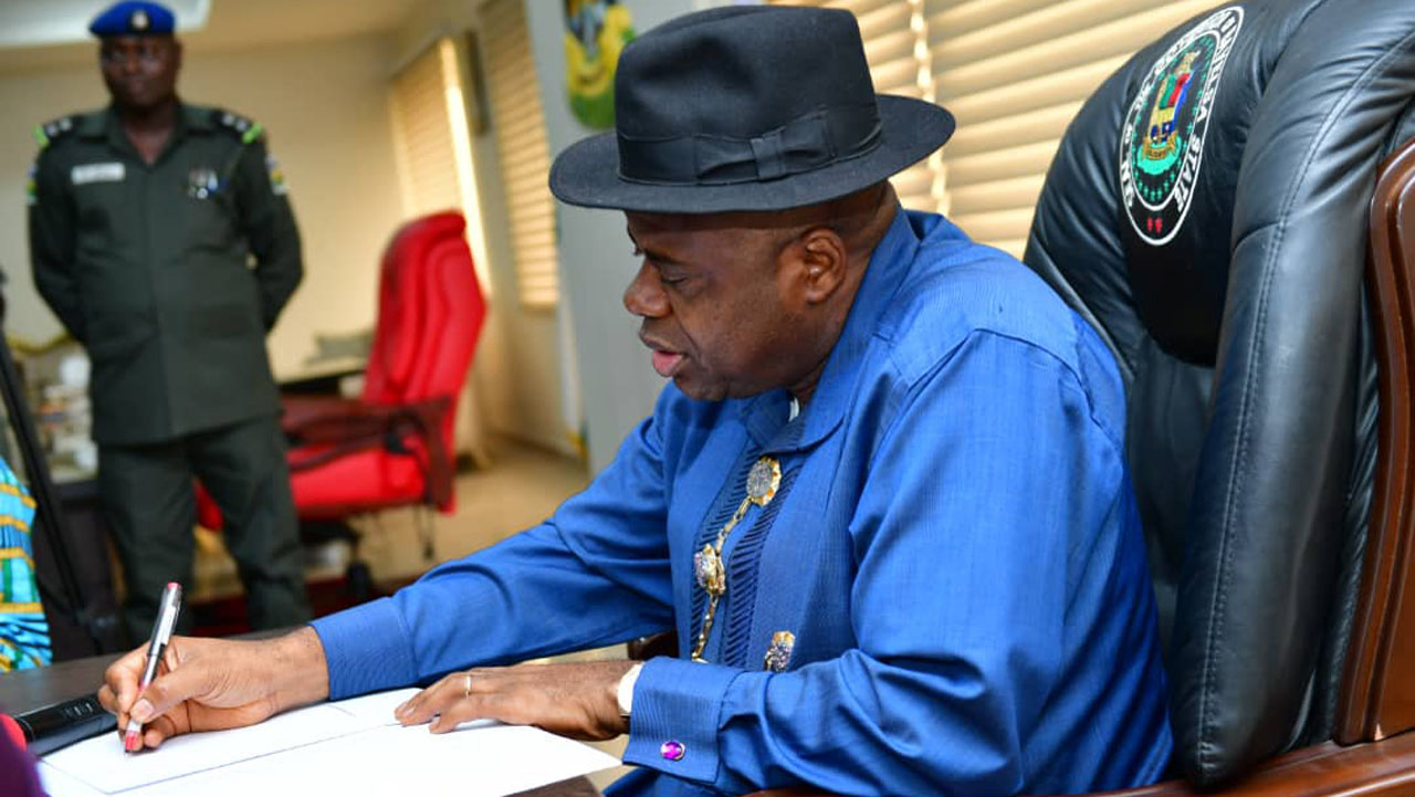 Bayelsa extends partial lockdown by one week