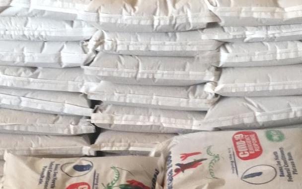 Adamawa begins distribution of 1, 800 rice palliative – Blueprint