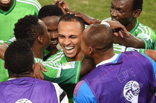 Odemwingie: Ex- Eagles Coaches Were Involved In Player Management