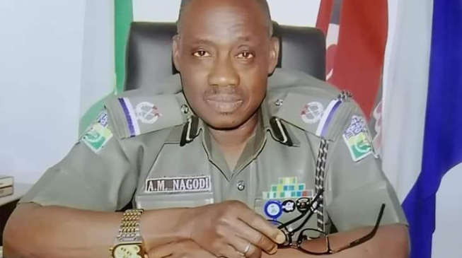 Police commander dies in Kano | TheCable