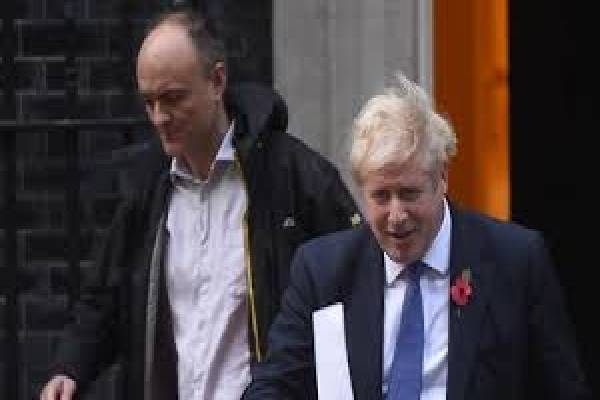 Boris Johnson backs key aide Dominic Cummings in lockdown row