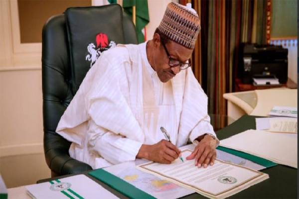 President Buhari approves reconstitution of NNPC board