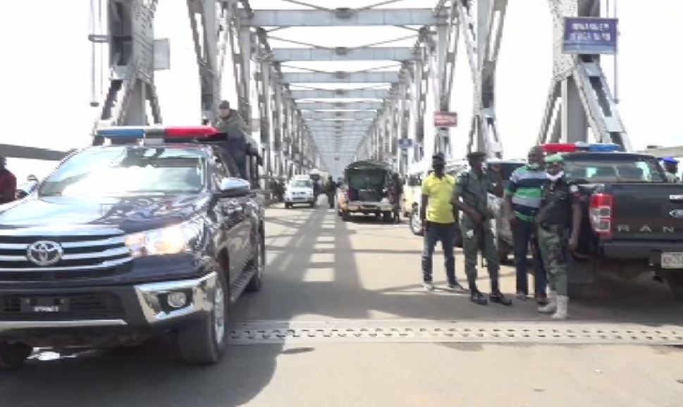 Anambra, Delta release modalities on reopening Niger bridge