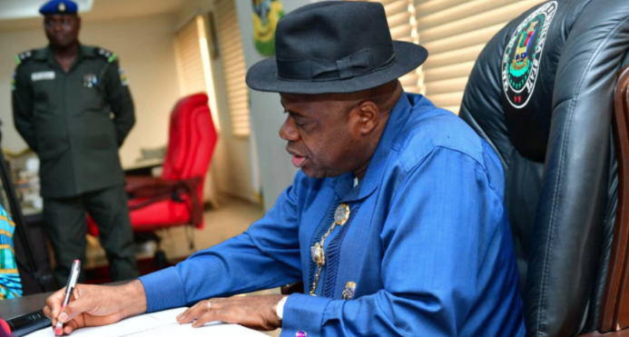 Bayelsa Govt. Extends Partial Lockdown By 7 days | Plus TV Africa