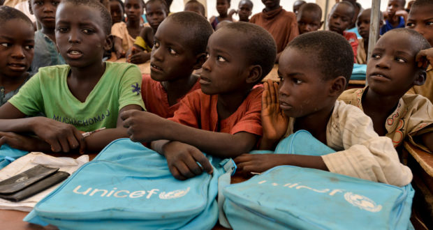 950 Nigerian children below age 5 face death threat- UNICEF – FRCN