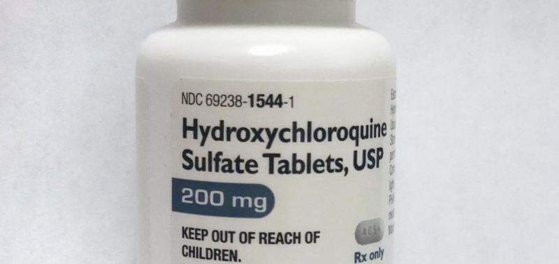 WHO suspends trials of hydroxychloroquine, citing safety - UPI.com