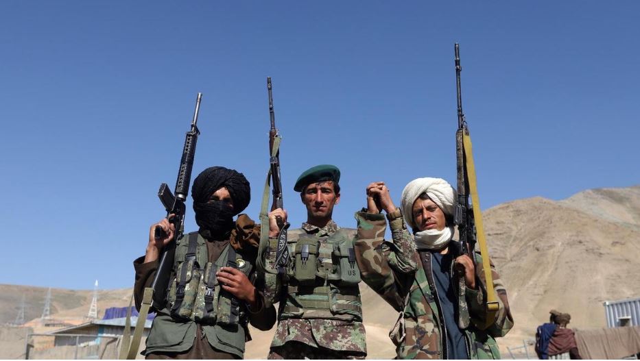 Taliban announces 3-day eid ceasefire with govt.