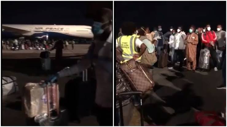Nigeria: Coronavirus - 256 Nigerians Evacuated From UAE, Arrive ...
