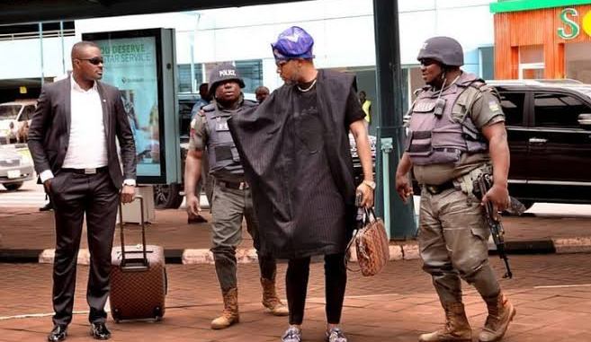 BREAKING!!! IGP Orders Probe Of E-Money, Withdraws Police Escort ...