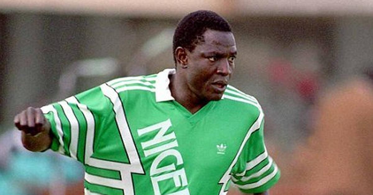 Rashidi Yekini: Nigerians remember late Super Eagles legend on his ...