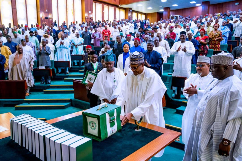 Highlights of Nigeria's 2020 Budget of Sustaining Growth and Job ...
