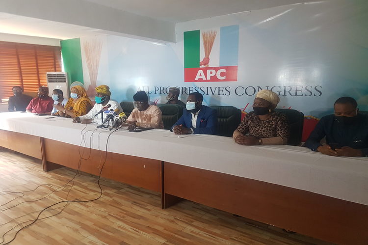 APC crisis: Group calls for emergency NEC meeting