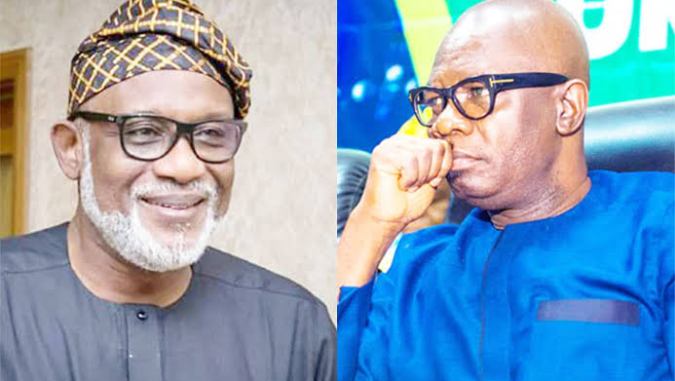 Ondo Crisis: Deputy Gov reappoints aides sacked by Akeredolu ...