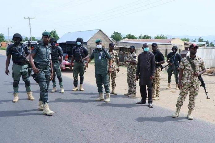 Communal clash: Adamawa imposes 24 hour curfew in troubled ...