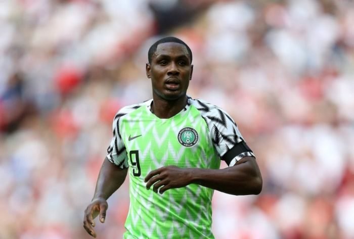 Ighalo To Consider Super Eagles Return - Complete Sports