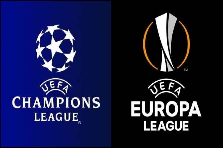 UEFA to decide on Champions League /Europa on Wednesday