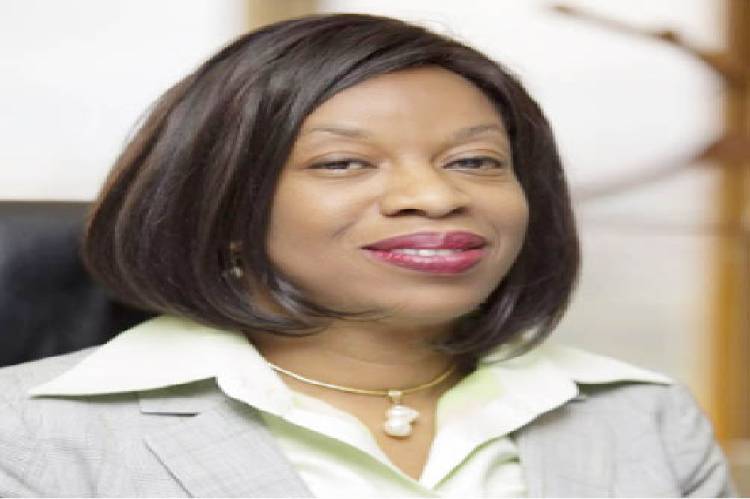 FG sacks NBET Boss, Marilyn Amobi, names replacement