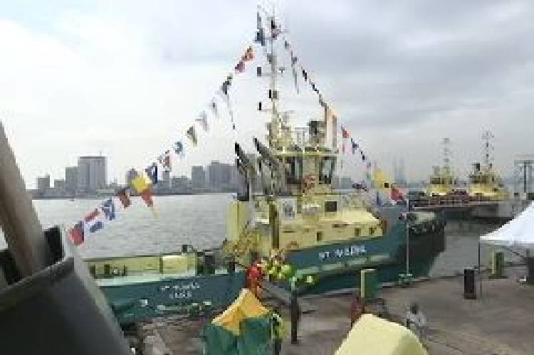 NPA inaugurates two Tugboats to boost marine operations