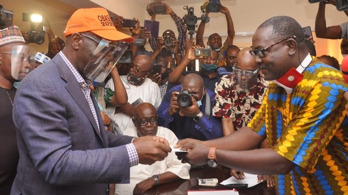 Edo PDP primary: Disquiet as court bars Obaseki – Blueprint ...