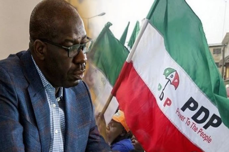 Court bars Obaseki from contesting in PDP primary
