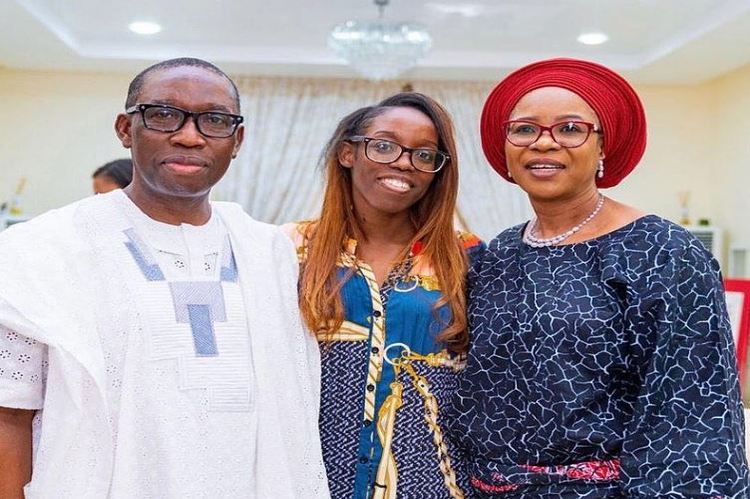 Okowa’s daughter tests positive for COVID-19