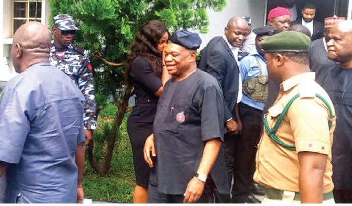 Orji Kalu seeks post-conviction bail, cites poor health – Punch ...