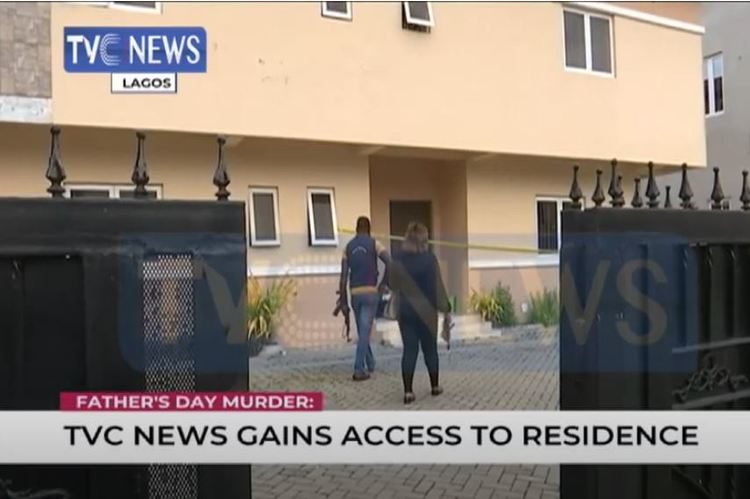 TVC News visits residence of man who killed his girlfriend, himself
