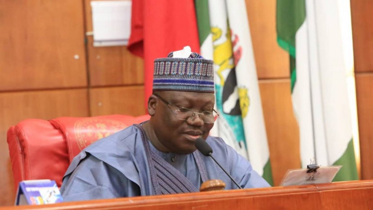 Senate suspends plenary in honour of late Sen. Osinowo | Wikki Times