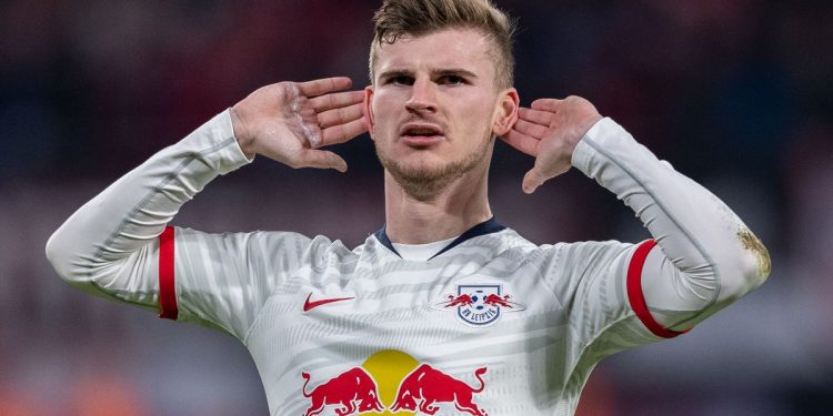 Chelsea seal Timo Werner deal -