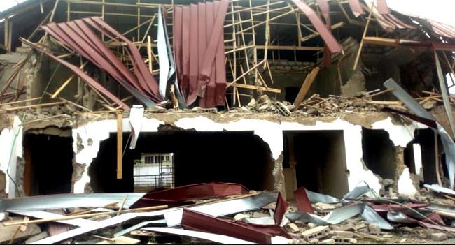 Update: FG reacts to demolition of High Commission building in Ghana