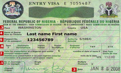 Trafficking: Lebanese Embassy suspends issuance of visas to Nigerians