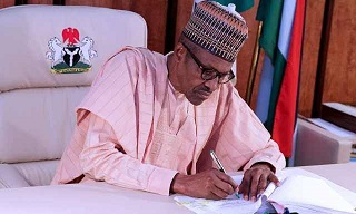 President Buhari Signs Executive Order On Financial Autonomy Of ...