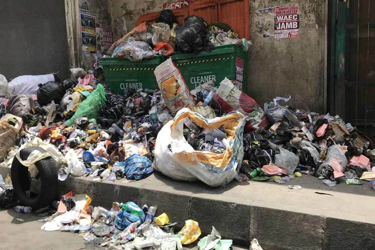 Keep Lagos clean, LAWMA appeals to residents