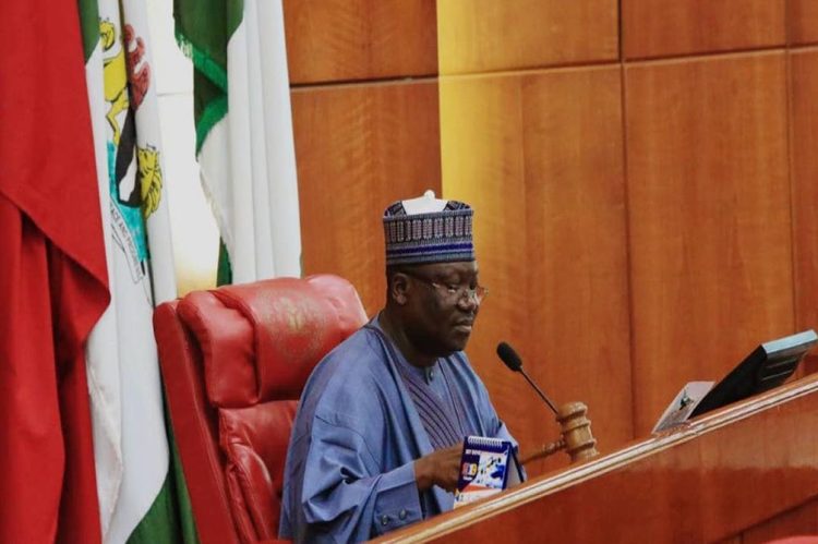 Implementation of Special Public Works Programme remains suspended – Lawan