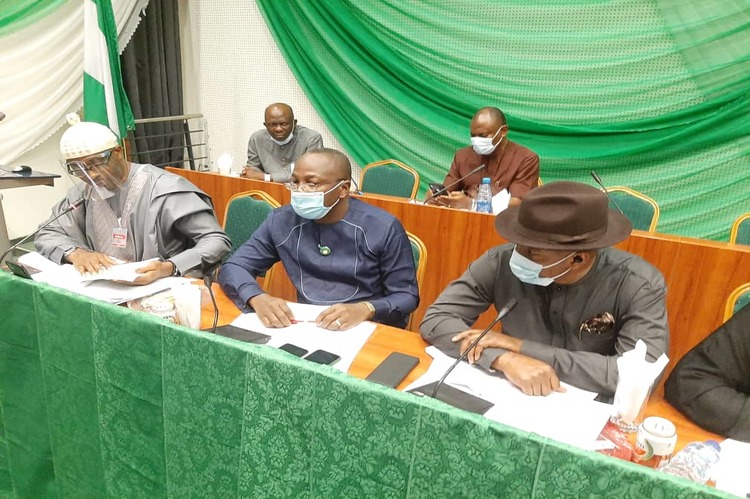 BREAKING: NDDC walks out of Investigative hearing