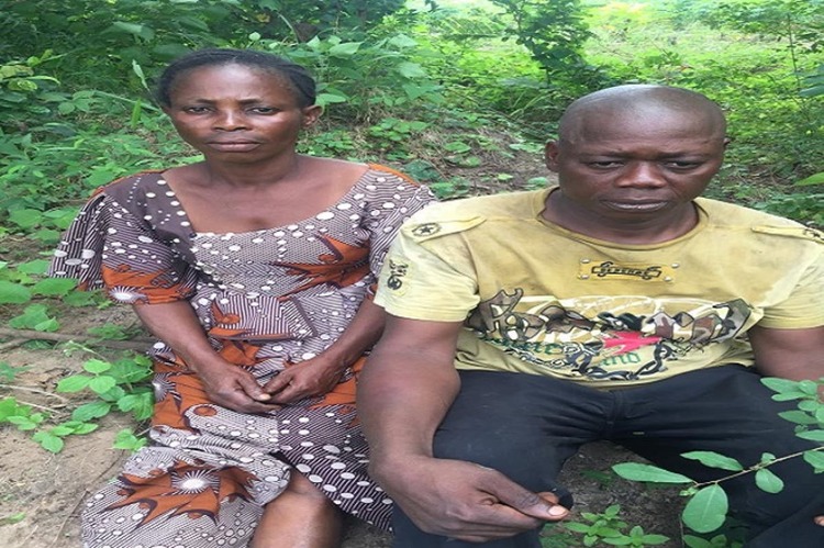 Army rescues two kidnapped victims in Ondo