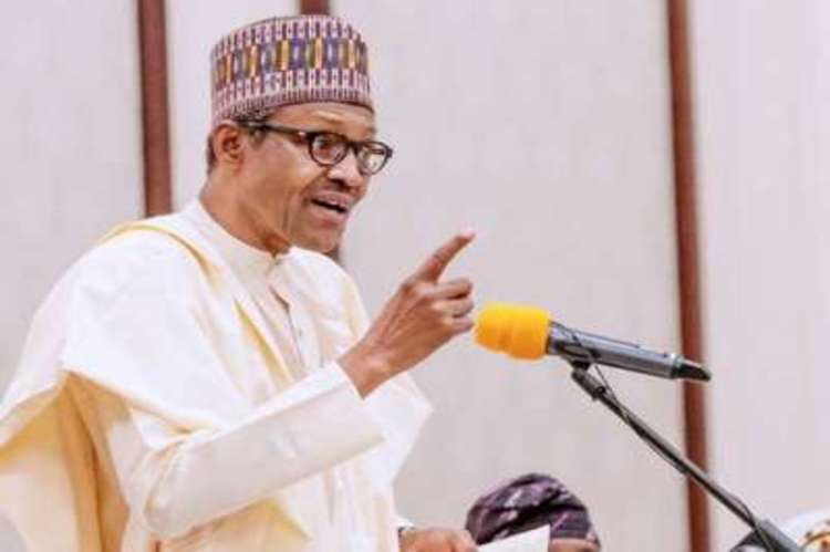 Don’t disrespect National Assembly, Buhari tells ministers, others