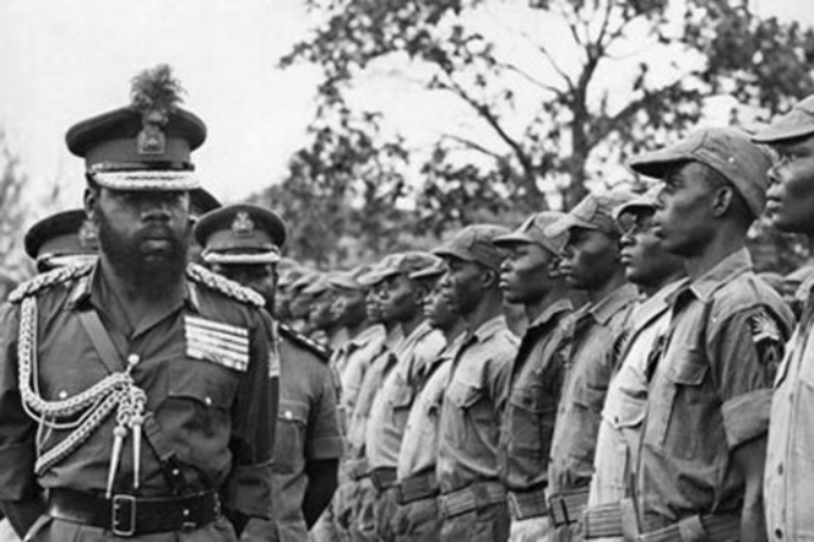 Civil War: First Military Governor Of Rivers State Shares Experience